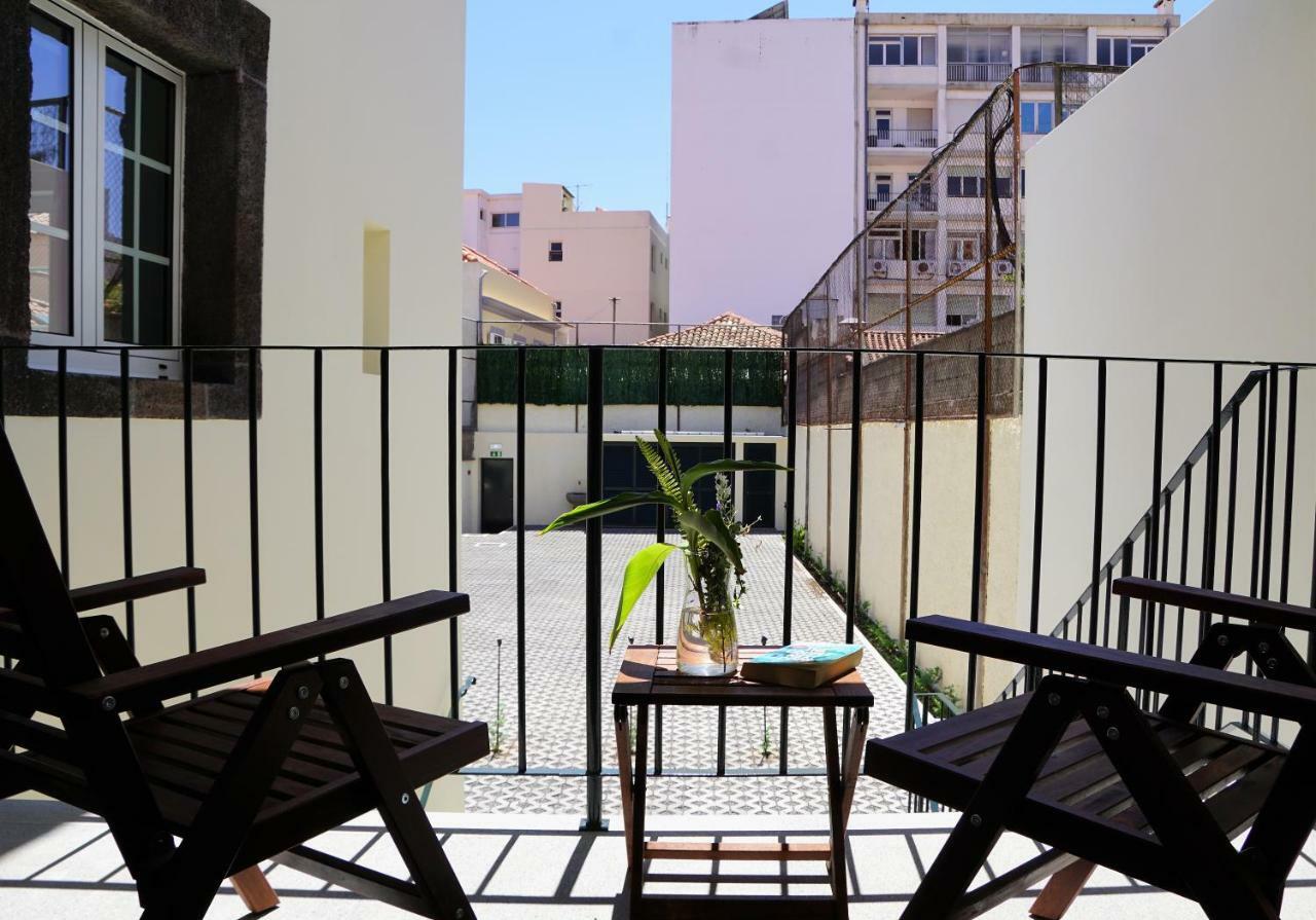 פונשל Heritage Apartments מראה חיצוני תמונה