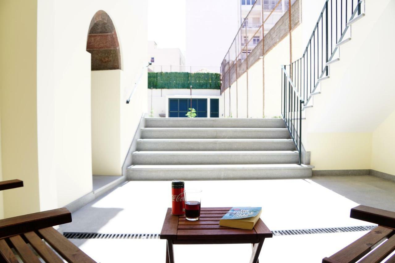 פונשל Heritage Apartments מראה חיצוני תמונה
