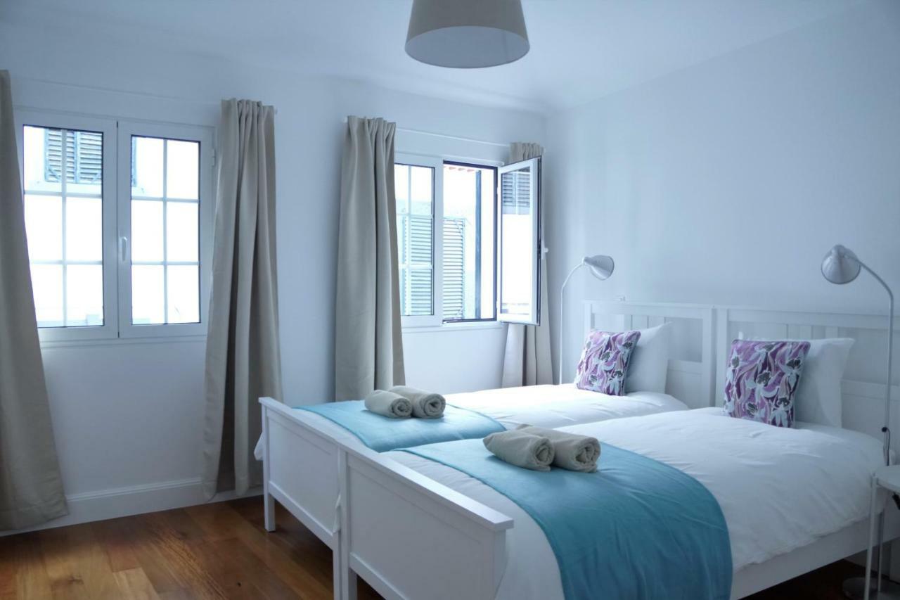 פונשל Heritage Apartments מראה חיצוני תמונה