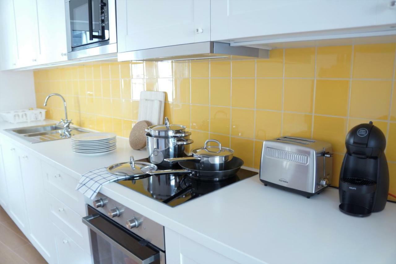פונשל Heritage Apartments מראה חיצוני תמונה